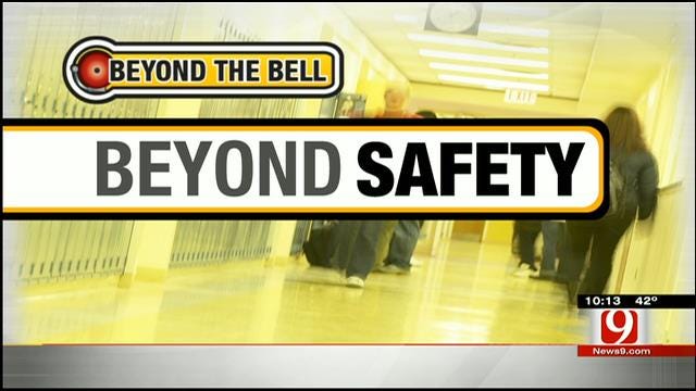Beyond The Bell: School Resource Officers