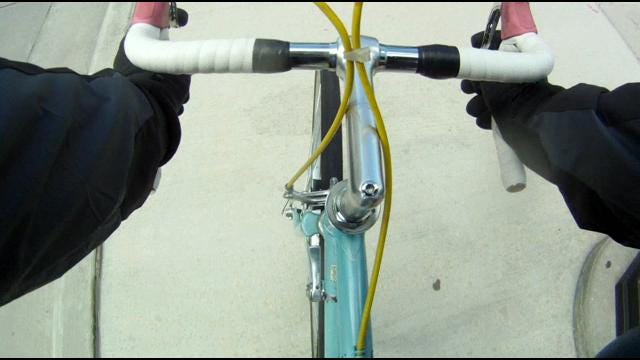 Art Meets Functionality In Downtown Tulsa Bike Racks