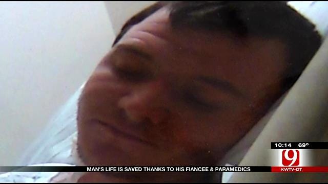 EMSA: OKC Man Clinically Dead Survives, Baffles Doctors