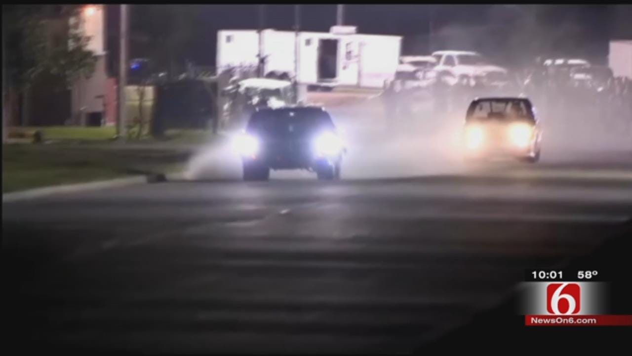 Discovery Channel Drag Racing Show Denied Permit To Shoot In Tulsa