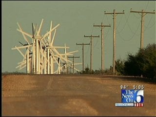 PSO To Offer More Wind Power To Customers