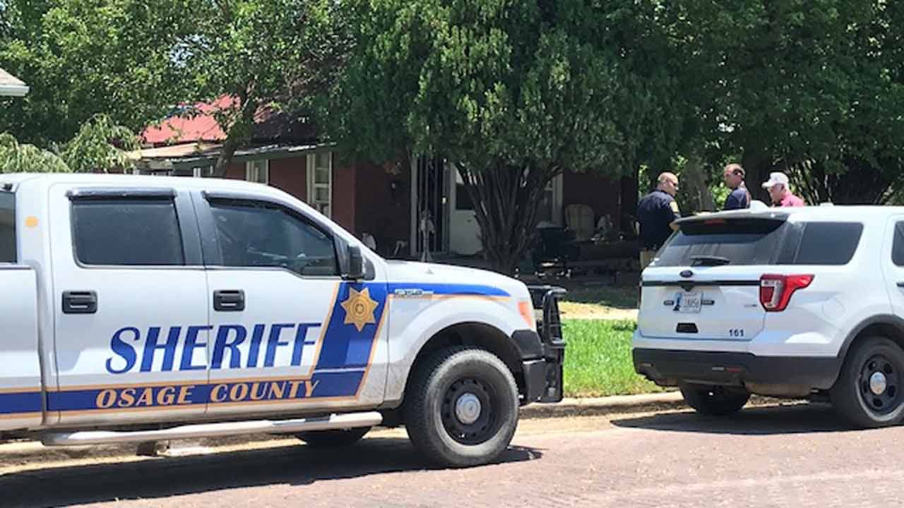 Osage County Sheriff's Office Investigates Suspicious Death In Fairfax