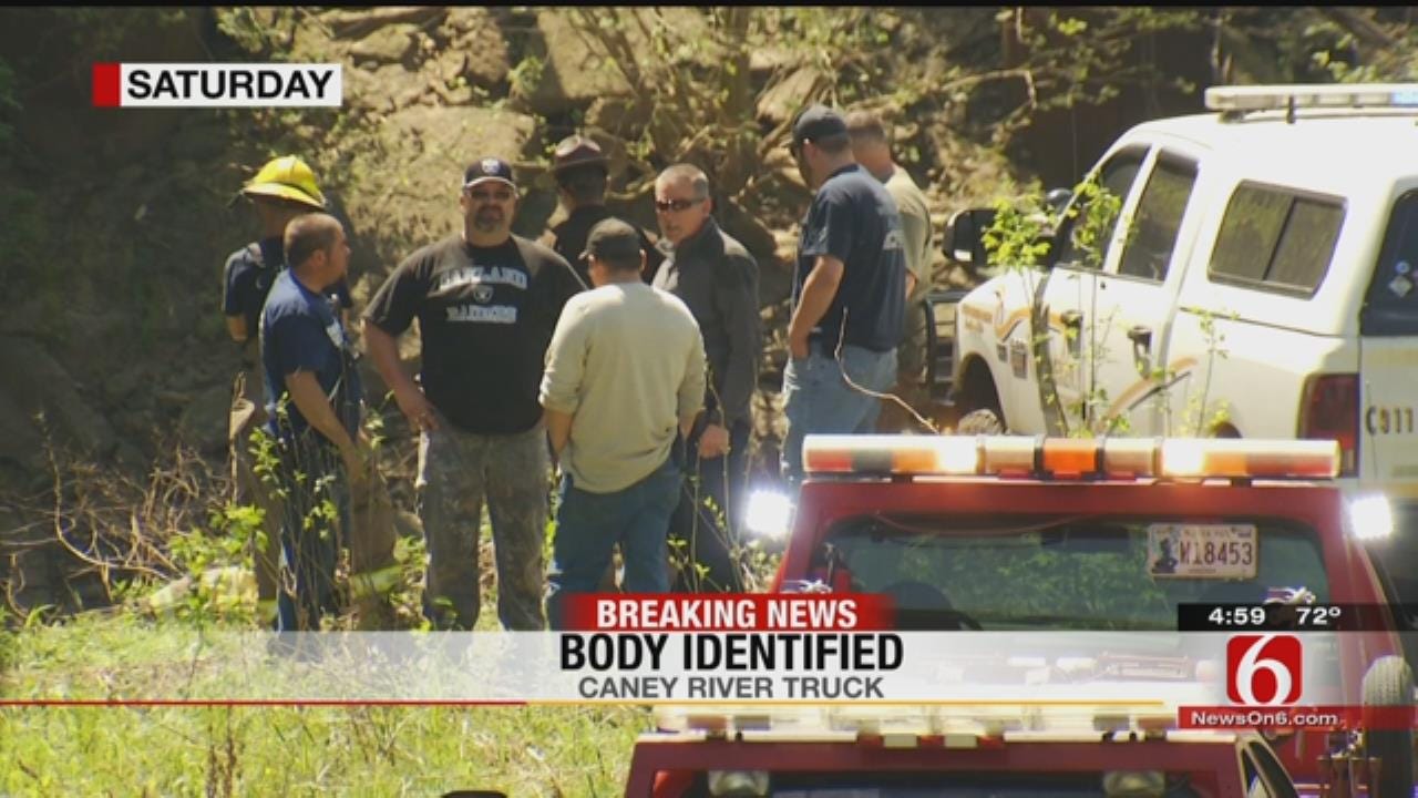 OHP Confirms Body Found In Caney River Was Missing Owasso Woman