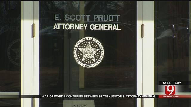 Attorney General, State Auditor Clash Over Mandatory Audit
