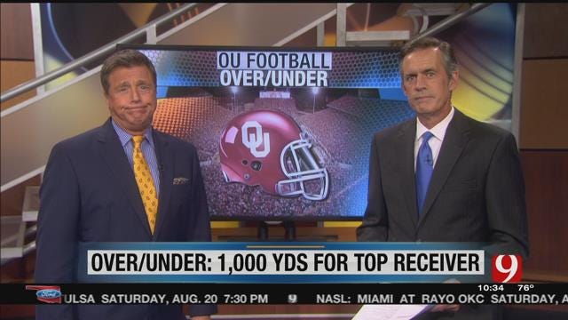 OU Football: Blitz Report And Over/Under