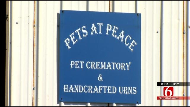 Pet Cremation Shop Owner Apologizes For Making 'Bad Hiring Decision'