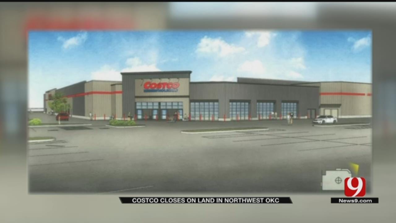 Costco Officially Closes On Land In NW OKC