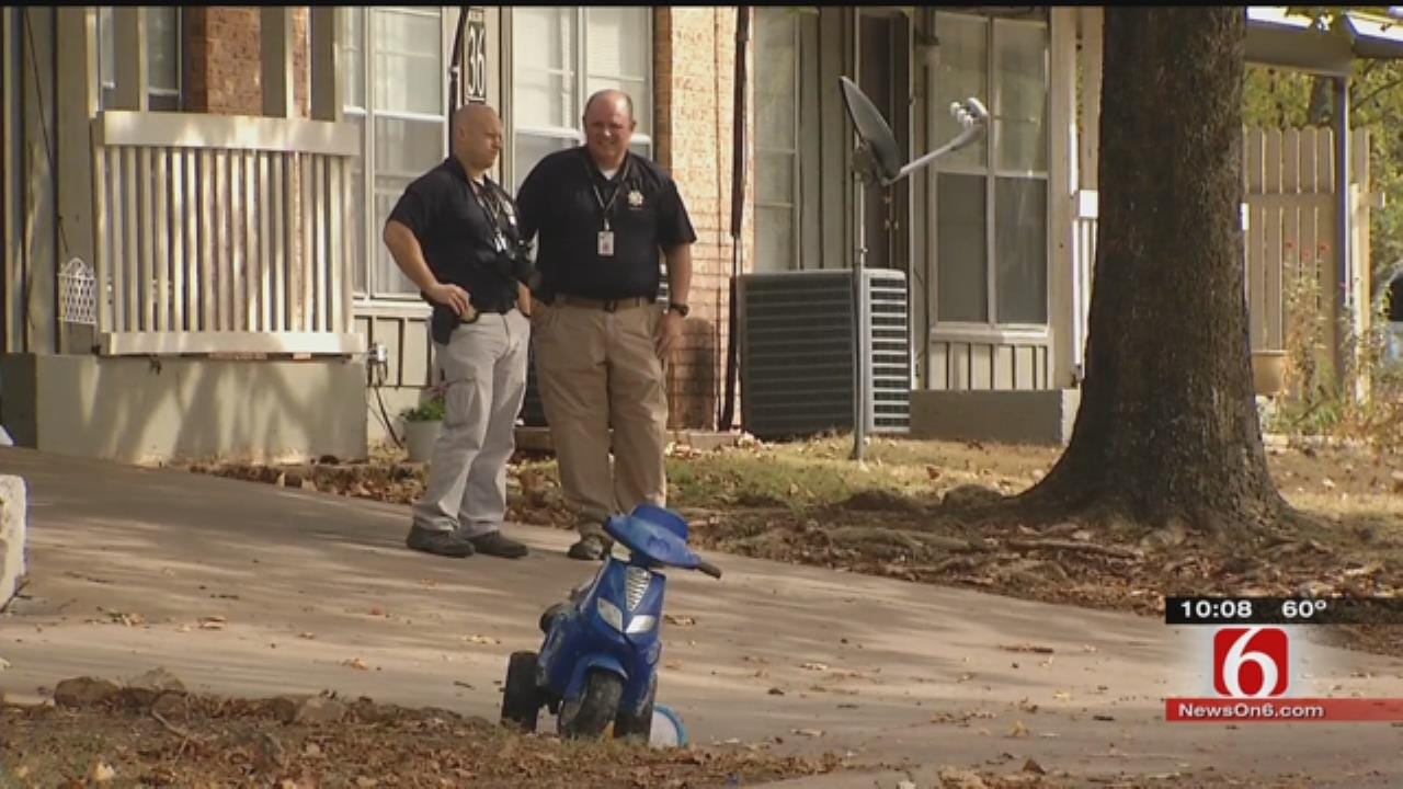 4-Year-Old Boy Killed By Car In Tulsa
