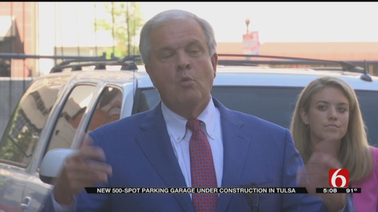 New Tulsa Parking Garage To Be Built By Price Family Properties