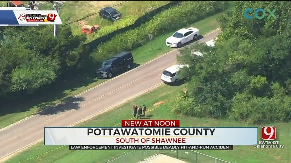 Police Investigate After Body Found In Pottawatomie County