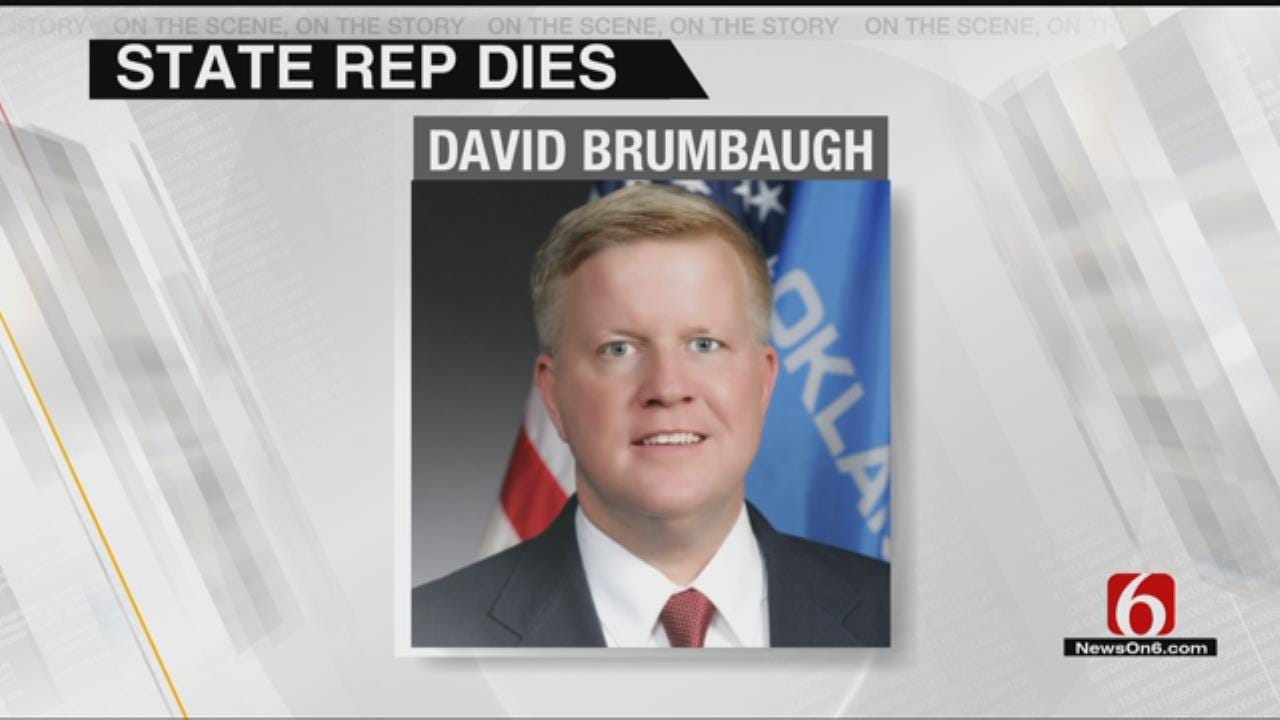 State Rep. David Brumbaugh Passes Away