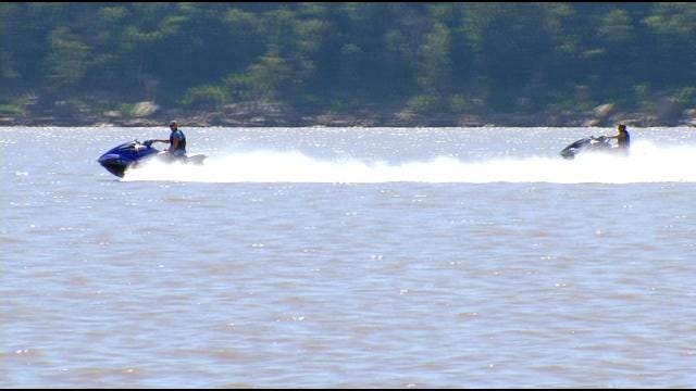 State Warns Swimmers Of Possible Dangers In Oklahoma Waters
