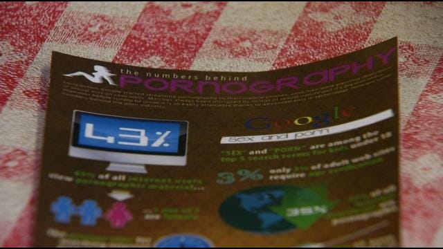Sand Springs Church's 'Porn And Pizza' Event Aims To Curb Addiction