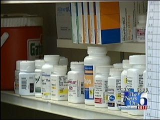 Tulsa Robbery Detectives Give Pharmacies Prescription For Protection