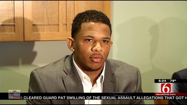 Swilling Cleared Of Sexual Assault Charge