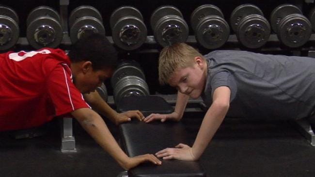 Oklahoma Parents Pay Big Bucks For Youth Sports Training