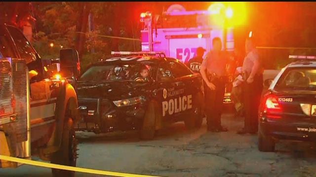 Police Investigating After Shooting In NE OKC