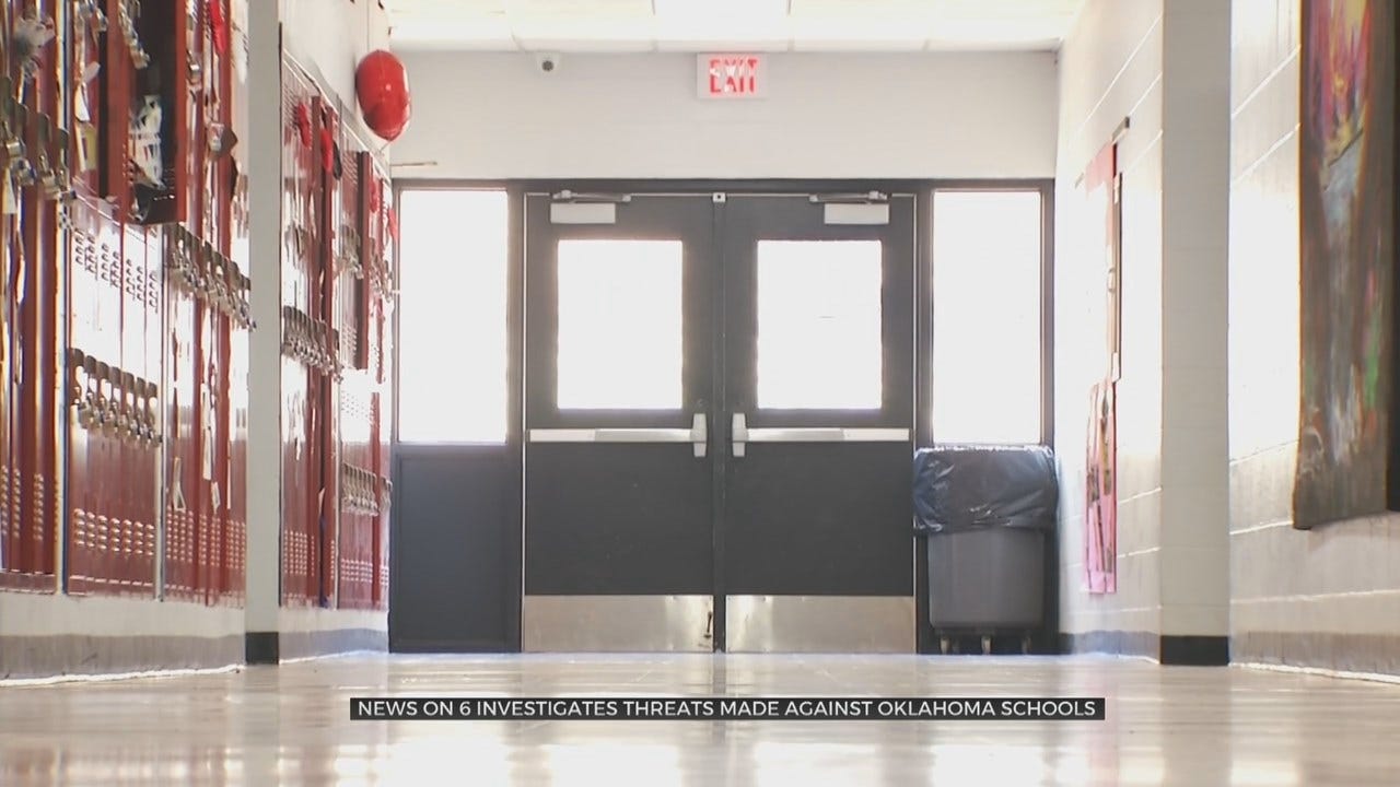 6 Investigates: Oklahoma School Threats