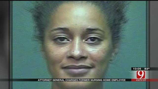 Woman Accused Of Leaving Elderly Patient In Feces and Urine