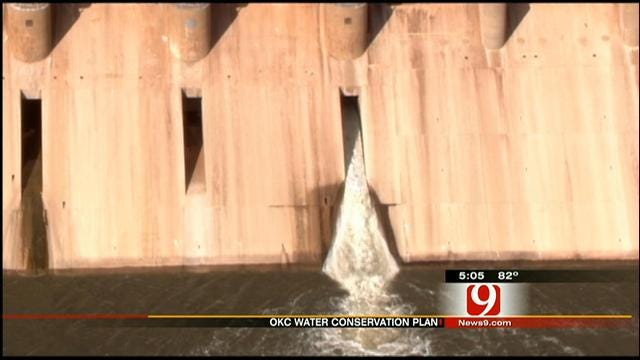 Oklahoma City Implements Progressive Outdoor Watering Conservation Program