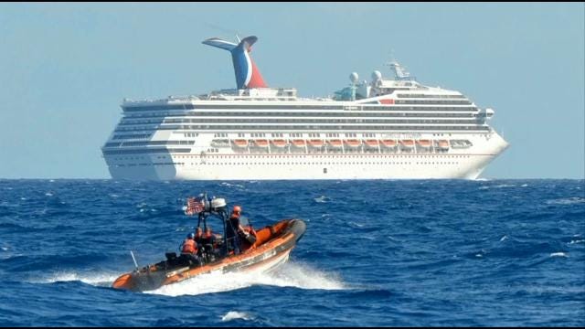 Family Concerned About Muskogee Woman On Stranded Cruise Ship