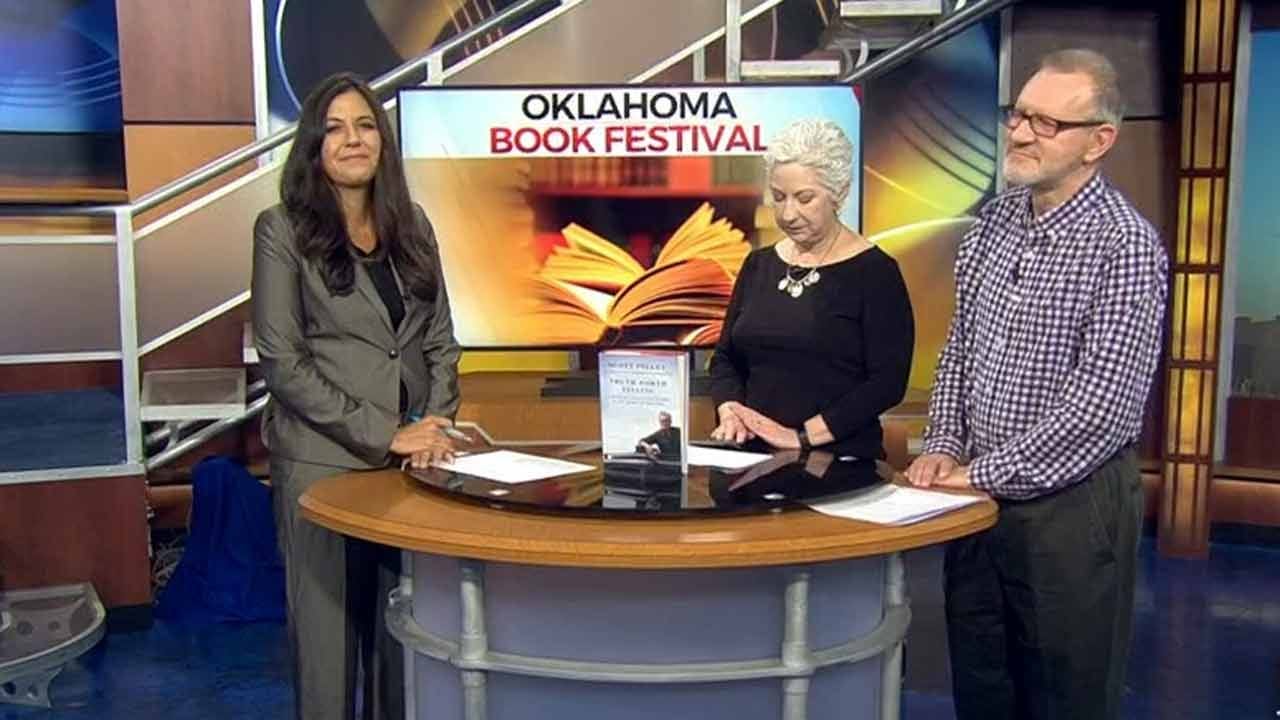 Oklahoma Book Festival To Feature Over 100 Authors, Panels, And More