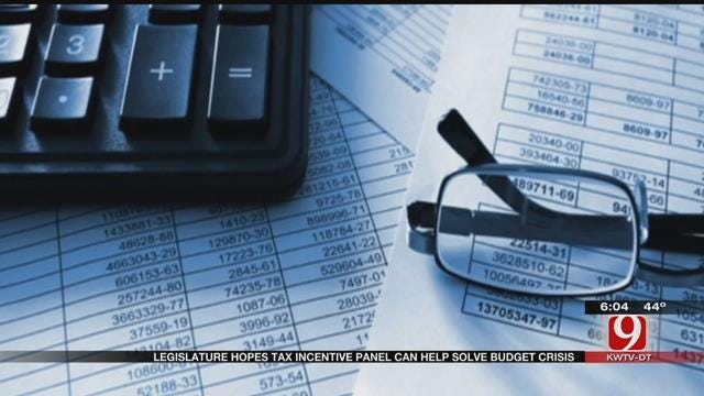 OK Legislature Still Hoping Tax Incentive Panel Can Help Solve Budget Crisis