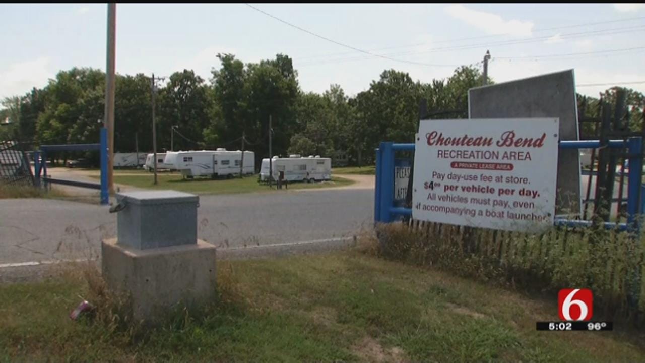 Eviction Notices Leave Chouteau Bend Residents Searching For New Home