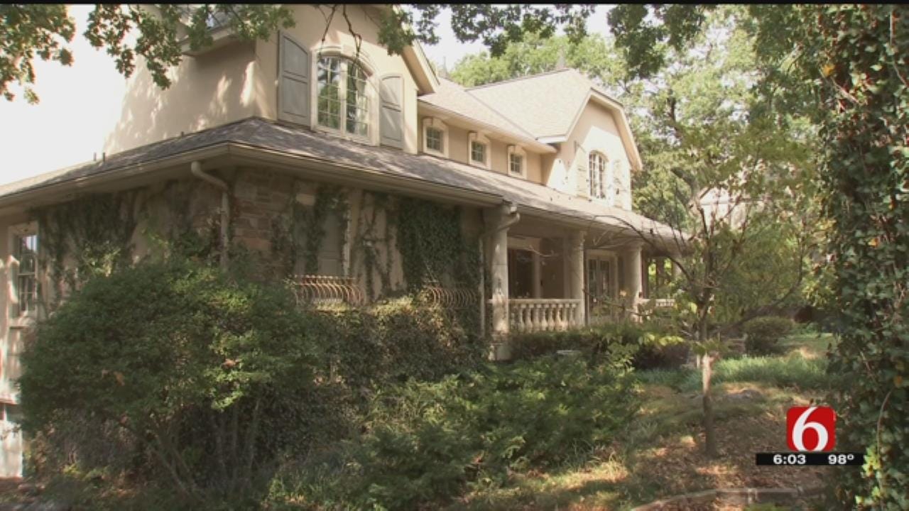 Tulsa Neighbors Want Home Belonging To Camelot Cancer Clinic Owner Sold