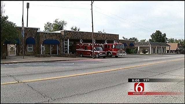Coweta Offers Subscription Fire Service To Rural Residents