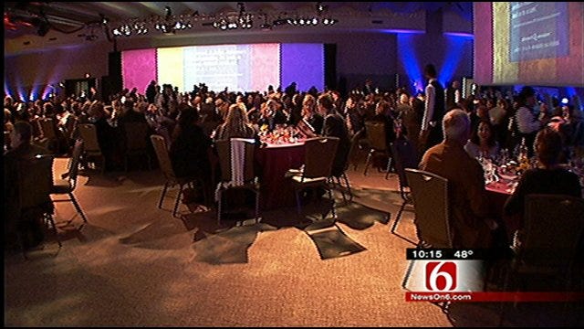Tulsa Fundraiser Raises Money For Alzheimer's