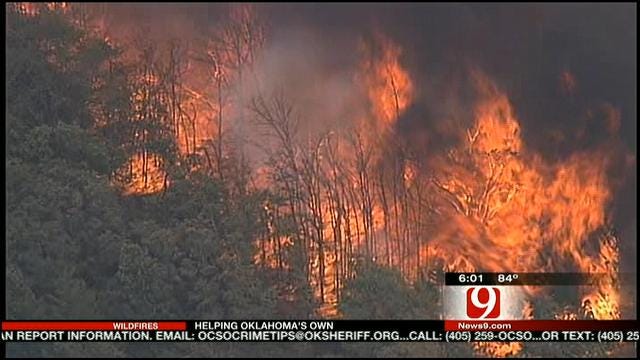 Oklahoma State Fire Marshal's Office Talks About Fire Investigations