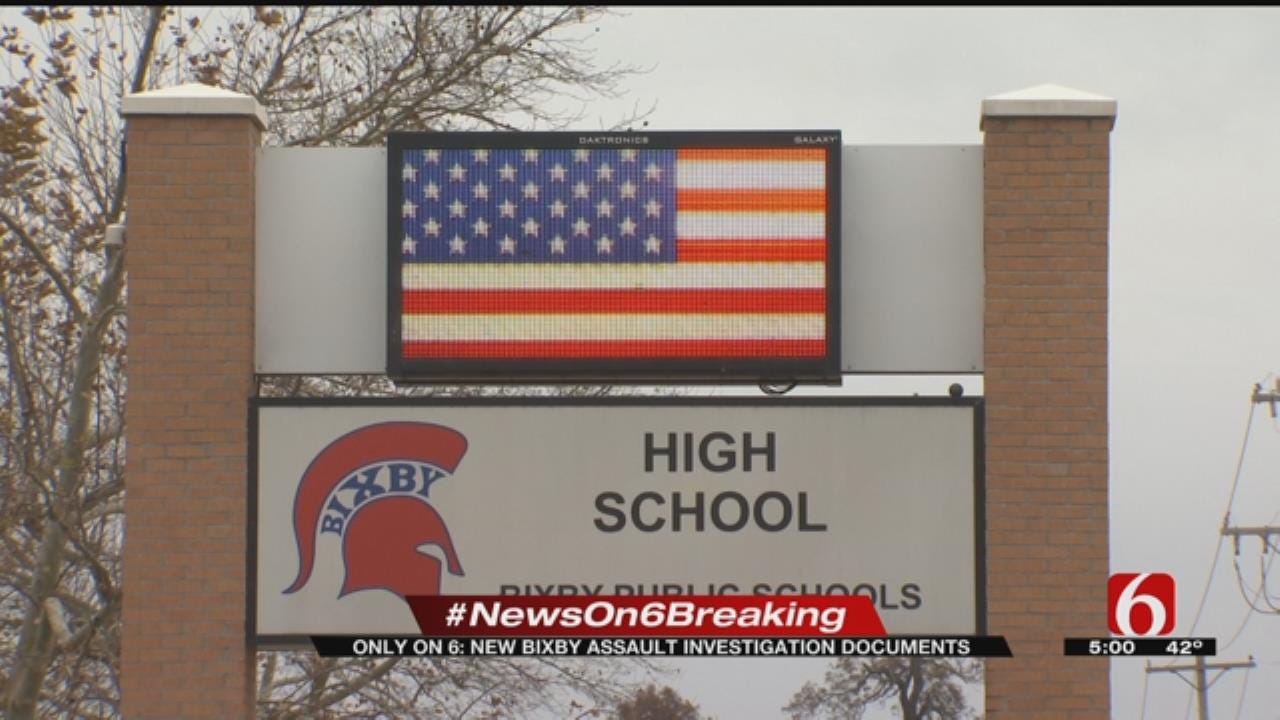Investigator: 4 Bixby High School Football Players Admit To Sexually Assaulting Teammate