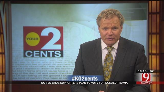 Your 2 Cents: Can Ted Cruz Supporters Back Donald Trump?