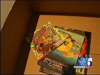 Oklahomans Can Help Kids Read, Book By Book