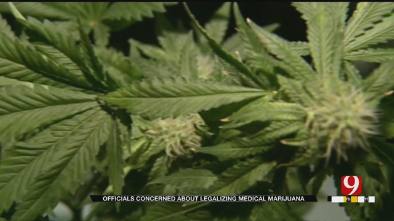 OBN, Lawmakers Voice Concerns Over Medical Marijuana