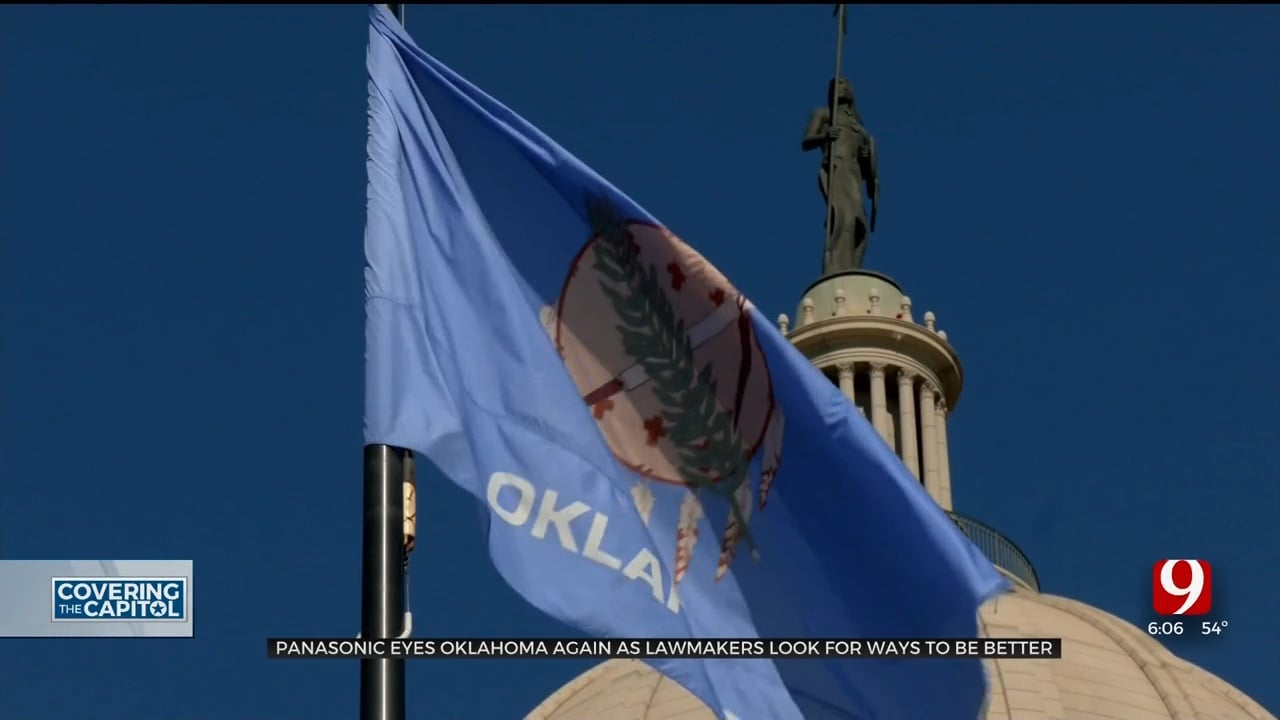 Lawmakers Address Major Companies Passing Up Oklahoma