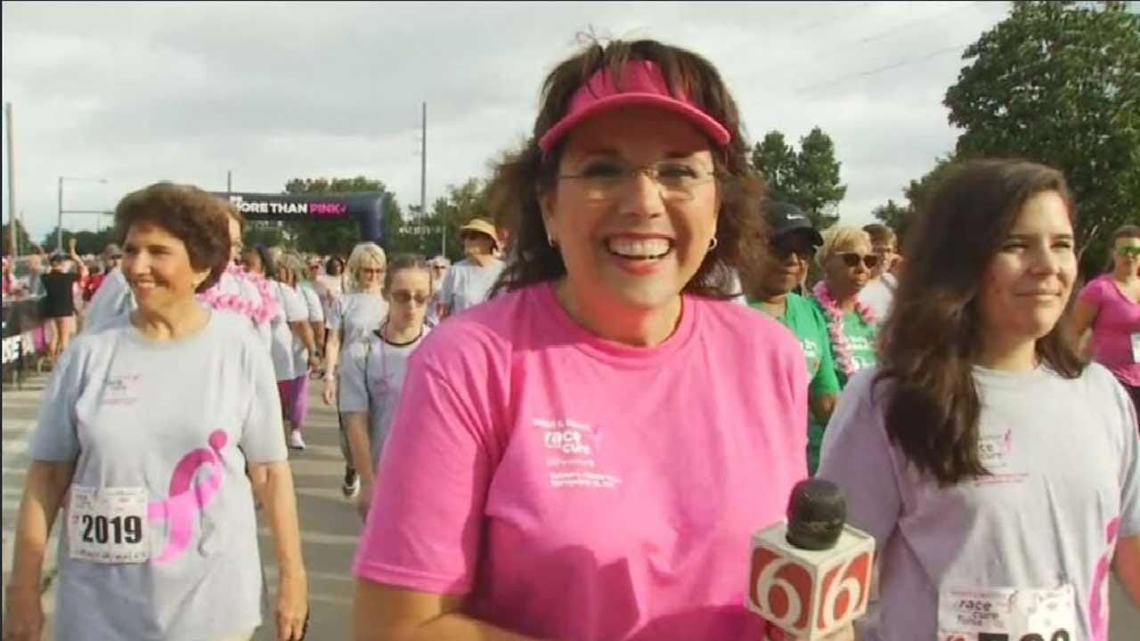 Komen Oklahoma Race For The Cure Happening In Tulsa