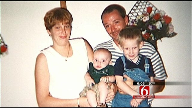 Family Remembers Glenpool Murder Victim
