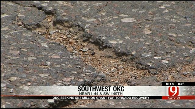 OKC Takes Action To Improve Debris Removal Routes