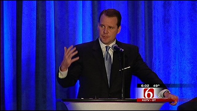Economic Growth Crucial For Oklahoma, Incoming Lt. Governor Says