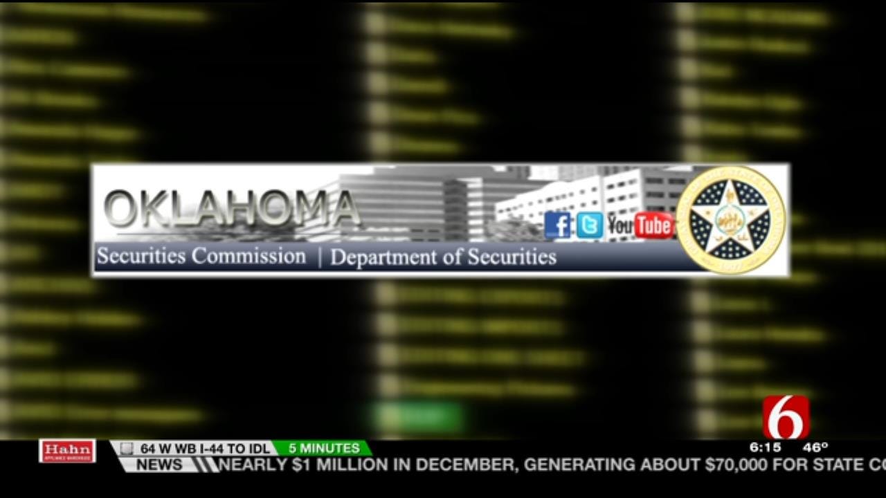 State Of Oklahoma Data Breach Uncovered