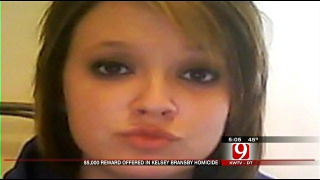OKC Mom Offers Reward To Help Catch Daughter's Killer