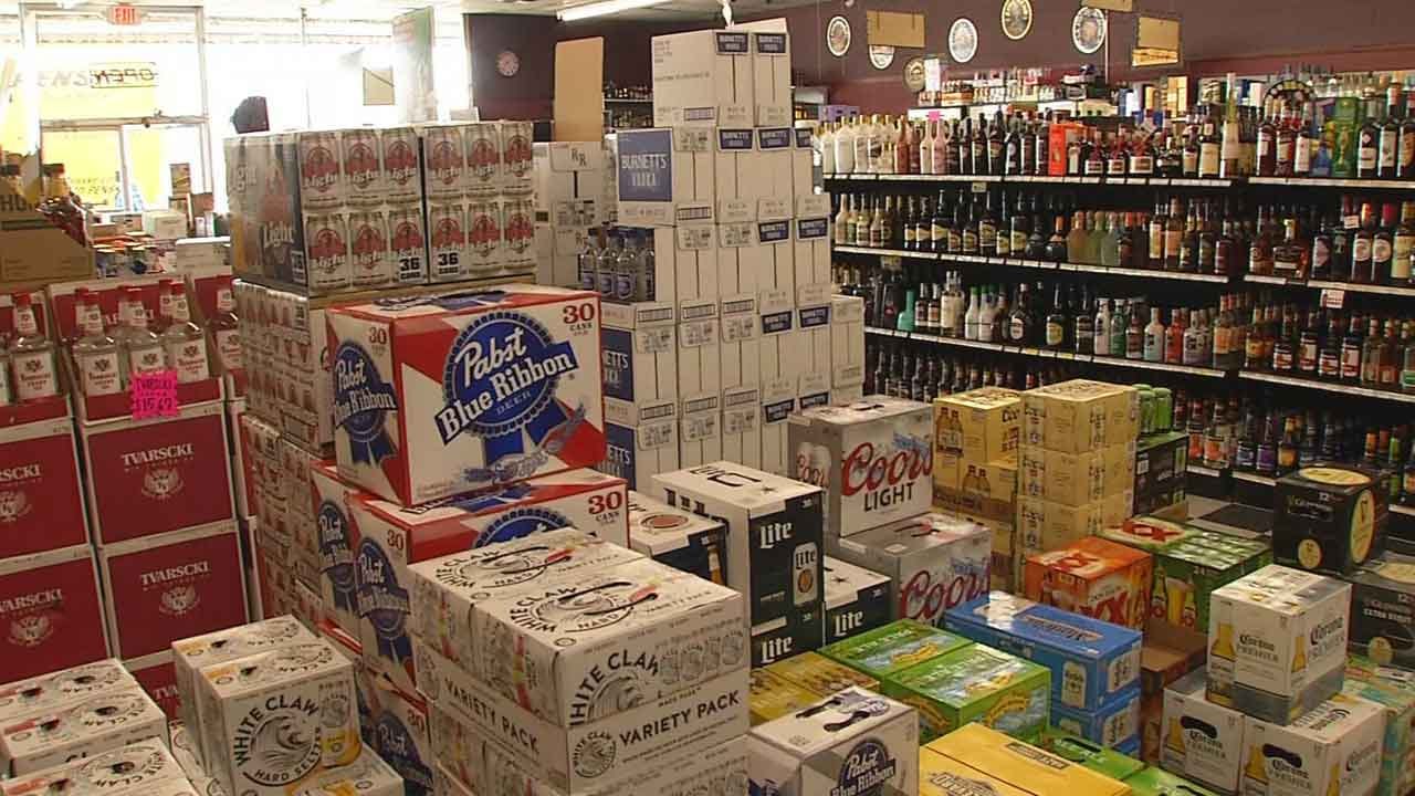 Counties Considering Vote To Allow Sunday Sales At Liquor Stores