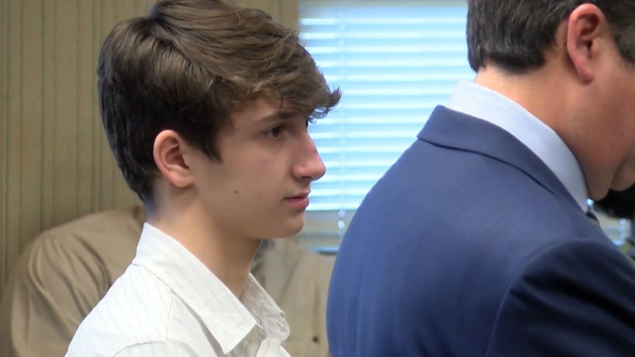 Teen Who Was Violently Arrested During Mental Health 'Crisis' Strikes Plea Deal