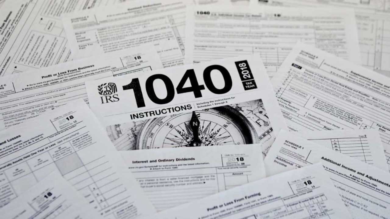 Taxpayers Face Overloaded IRS As Filing Season Opens