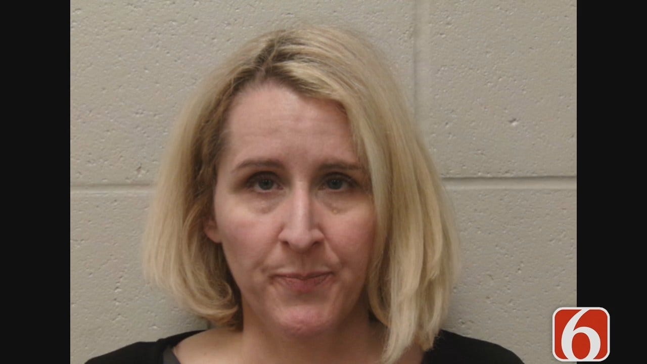 Lori Fullbright Says Bartlesville Woman's Arrested For Hitting 5-Year-Old Child