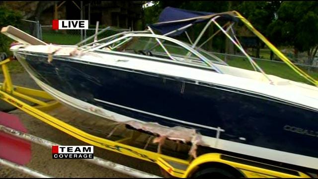 GRDA: Speed, Alcohol Played Role In Fatal Boat Crash