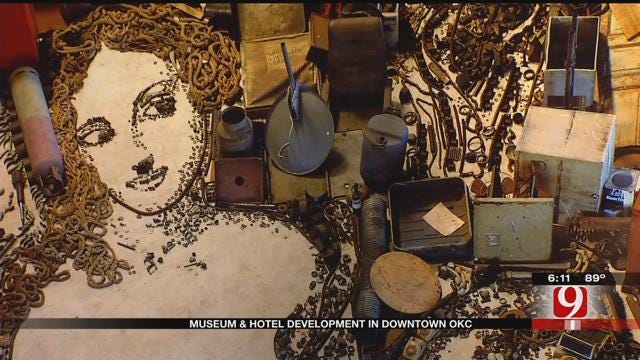 21c Museum Hotel Opens In West Downtown