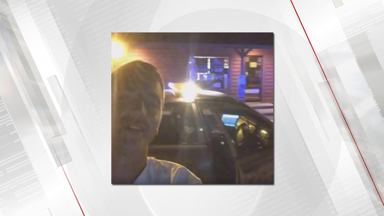 Driver Leads Police On Chase In Stolen Patrol Car; Posts Videos On Facebook